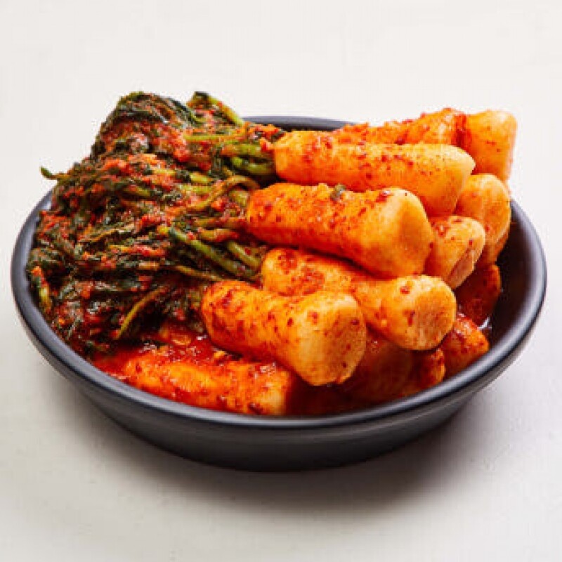 솜씨가 김치,영월 고냉지 솜씨가 총각김치(고춧가루:국내산)