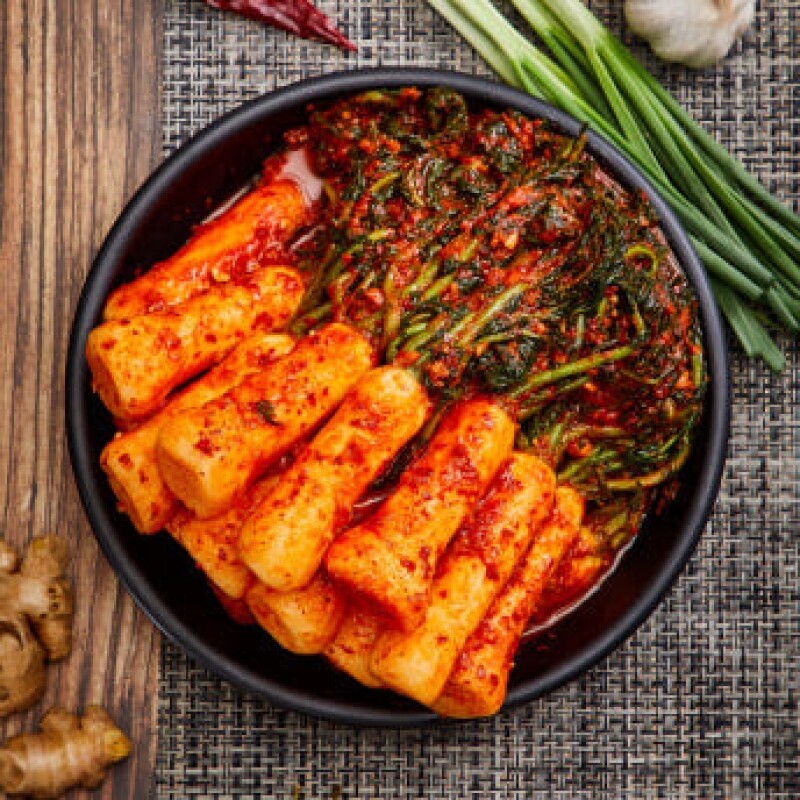 솜씨가 김치,영월 고냉지 솜씨가 총각김치(고춧가루:국내산)