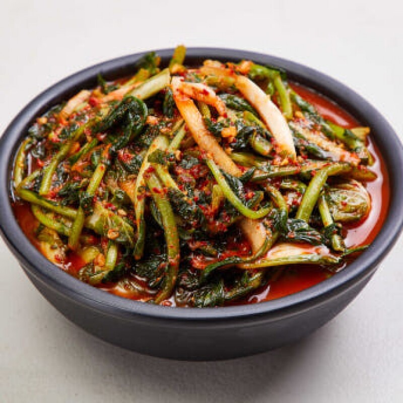 솜씨가 김치,영월 고냉지 솜씨가 열무김치(고춧가루:국내산)